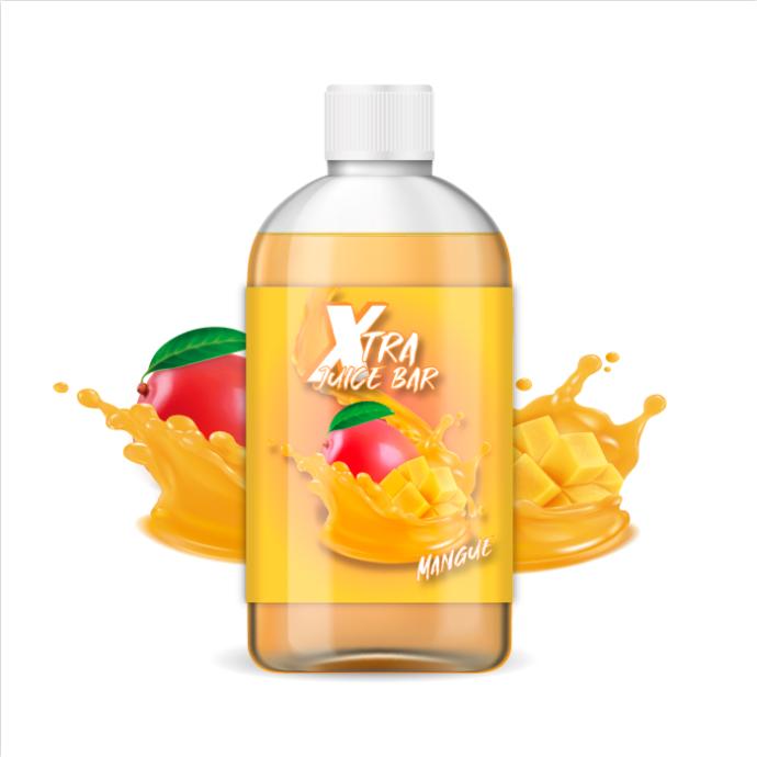 [LIQ/XJB-04-1L] MANGUE 1L 0MG - XTRA JUICE BAR