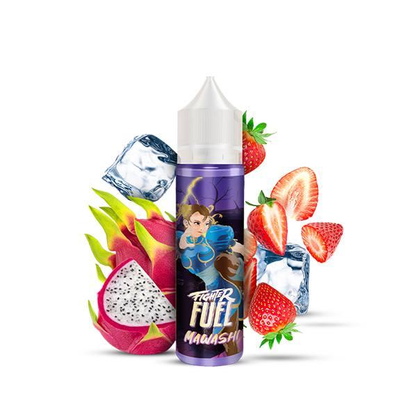 MAWASHI 50ML 0MG - FIGHTER FUEL