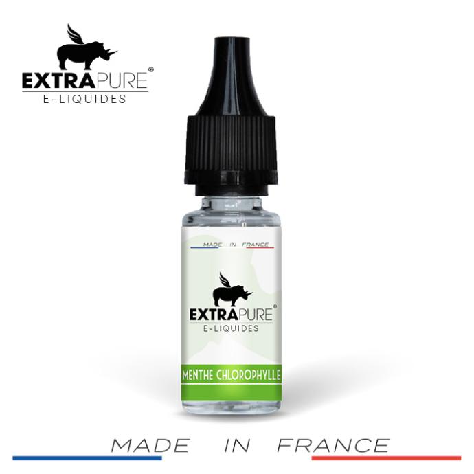 MENTHE CHLOROPHYLLE 10ML-EXTRAPURE
