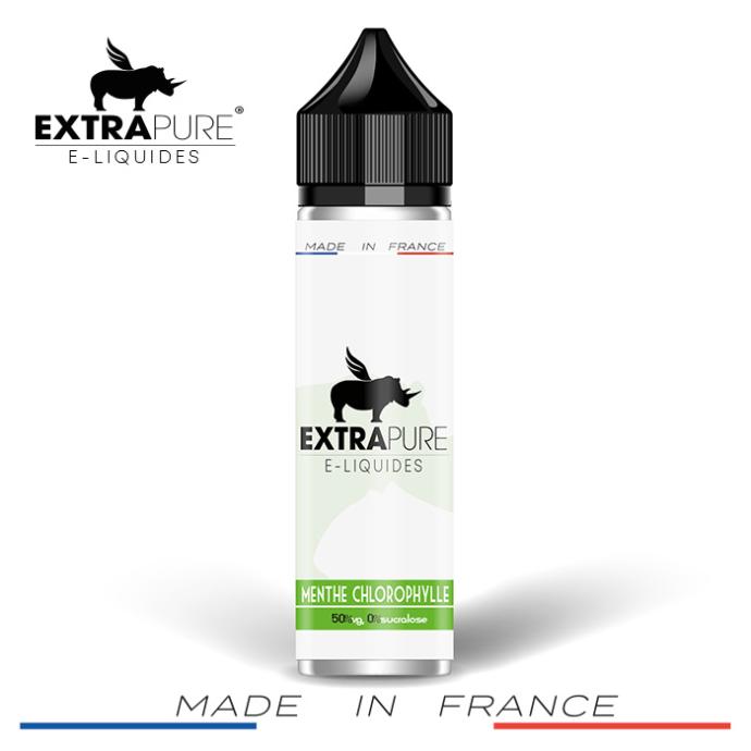 MENTHE CHLOROPHYLLE 50ML-EXTRAPURE