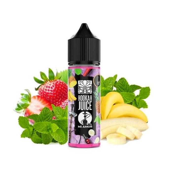 MI AMOR 50ML HOOKAH JUICE-TRIBAL FORCE
