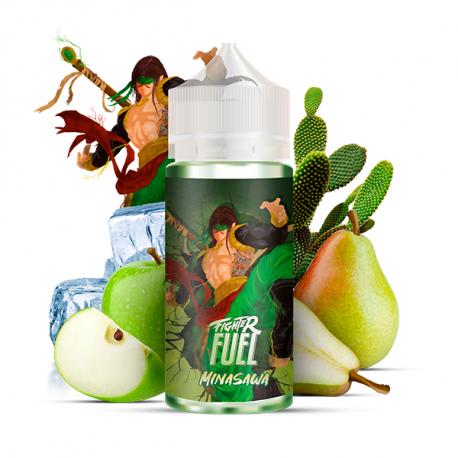 [LIQ/FUE-MIN-100ML] MINASAWA 100ML 0MG - FIGHTER FUEL