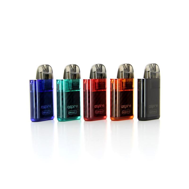 MINICAN PLUS 3 ML 850 mAh - ASPIRE