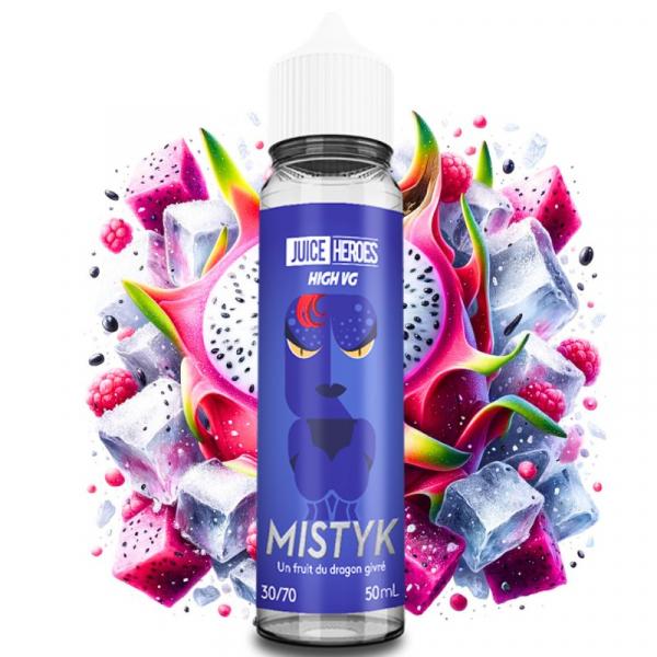 MISTYK 50ML -LIQUIDEO