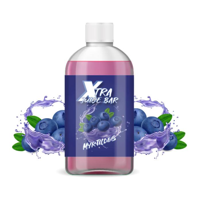[LIQ/XJB-53-1L] MYRTILLE 1L 0MG - XTRA JUICE BAR