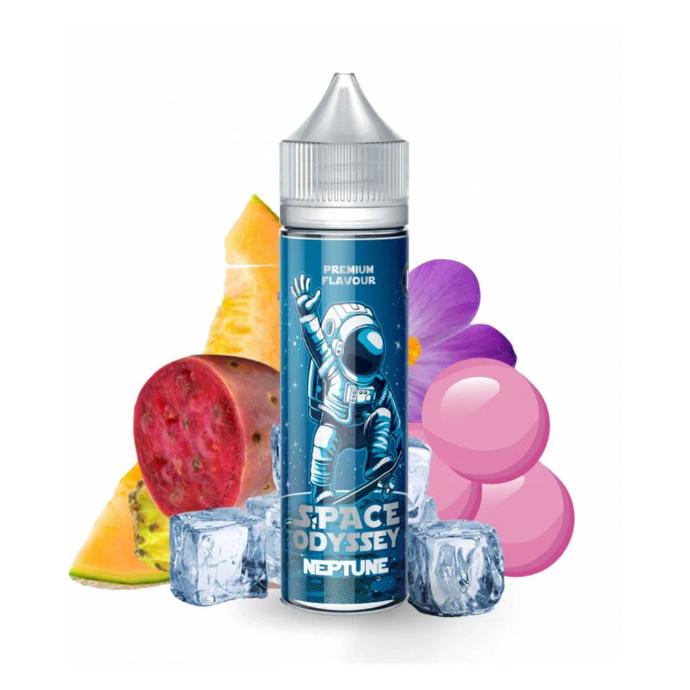 [LIQ/SPO-NEP-50ML] NEPTUNE 50ML 0MG - SPACE ODYSSEY