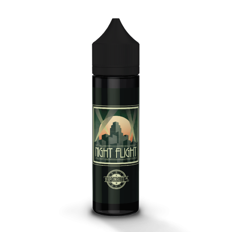 [LIQ/VAP-NIF-50ML] NIGHT FLIGHT 50ML 0MG - VAPONAUTE