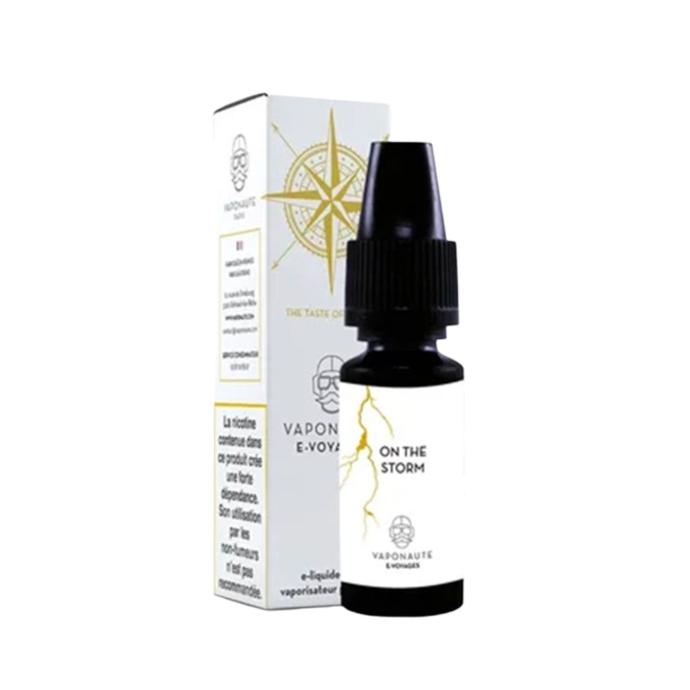 ON THE STORM 10ML - VAPONAUTE