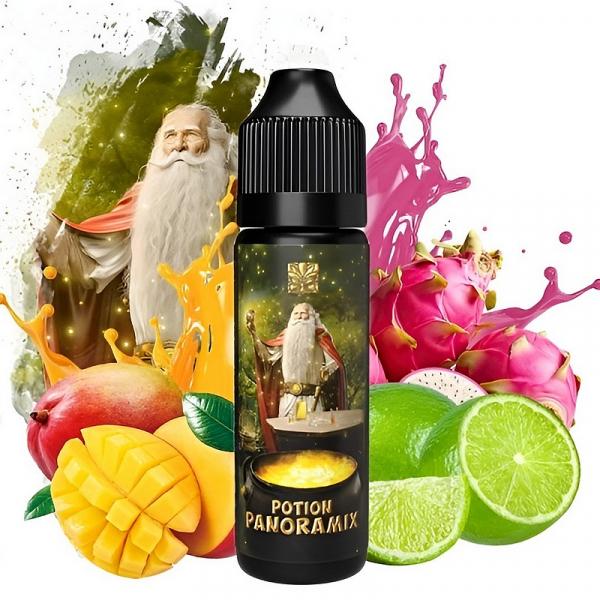 PANORAMIX POTION 50ML -TRIBAL FORCE