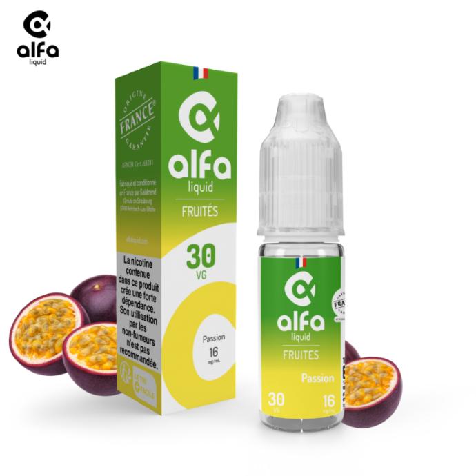 PASSION 10ML - ALFALIQUID