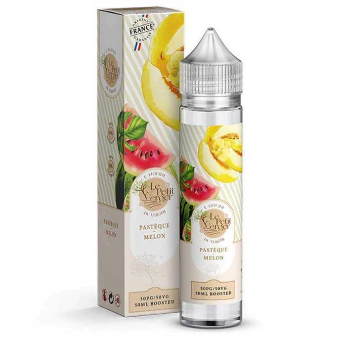 [LIQ/LPV-PAM-50ML] PASTEQUE MELON 50ML 0MG - LE PETIT VERGER