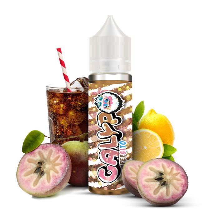 [LIQ/CAL-PEP-50ML] PEPSITO 50ML 0MG - CALYPO BY MAISON FUEL