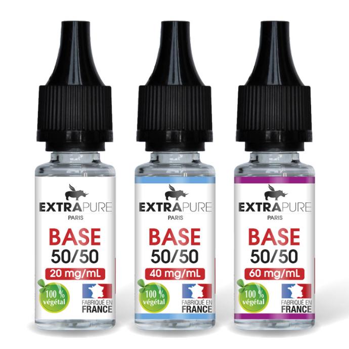 BOOSTER DE NICOTINE 10ML - EXTRAPURE