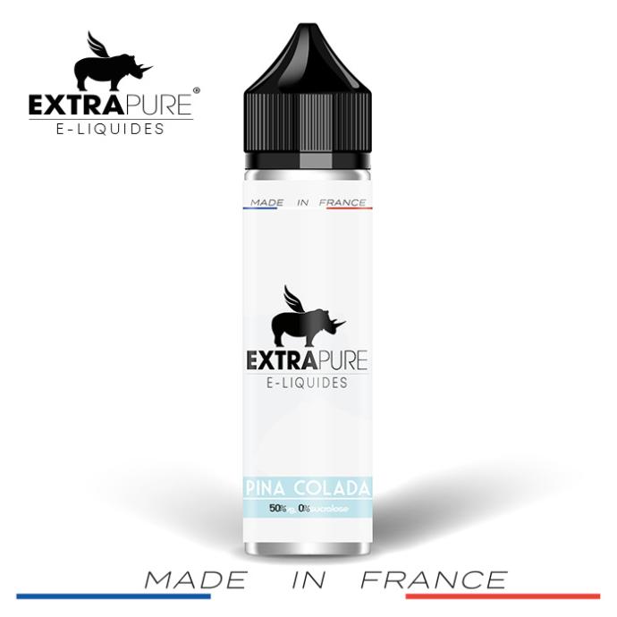 PINA COLADA 50ML-EXTRAPURE
