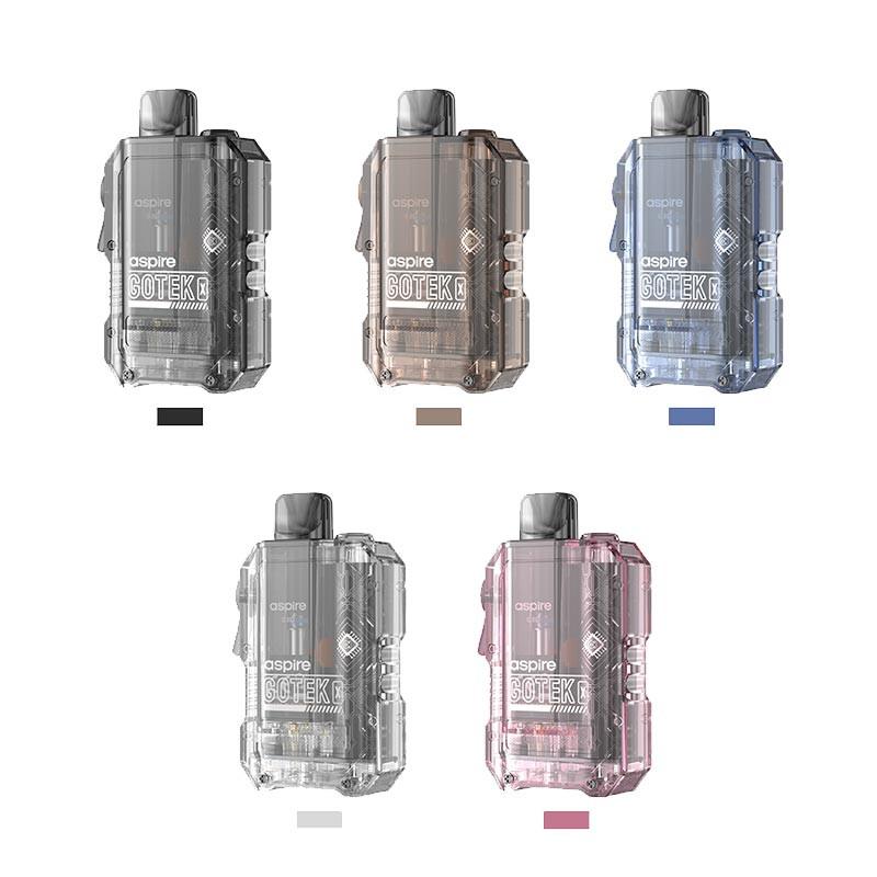 POD GOTEK X - ASPIRE