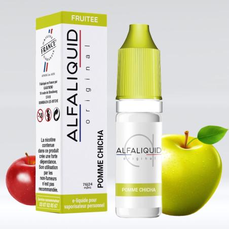 POMME CHICHA 10ML - ALFALIQUID