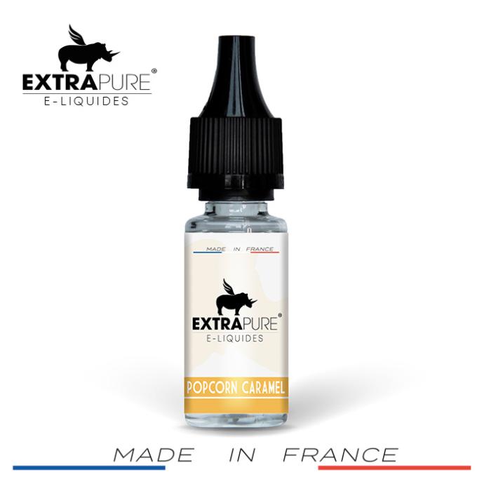 POPCORN CARAMEL 10ML-EXTRAPURE