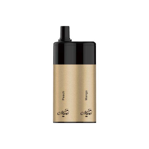 [PUF/MIS-PEM-7000-5%] PUFF PEACH / MANGO MK - 7000 BOUFFÉES 5% - MISO
