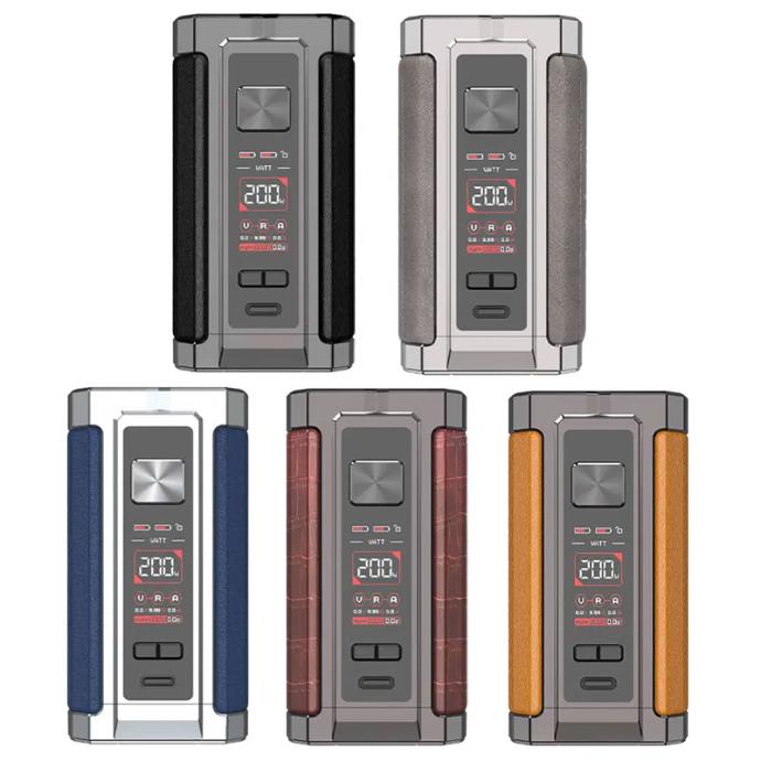 BOX VROD 200 200W - ASPIRE