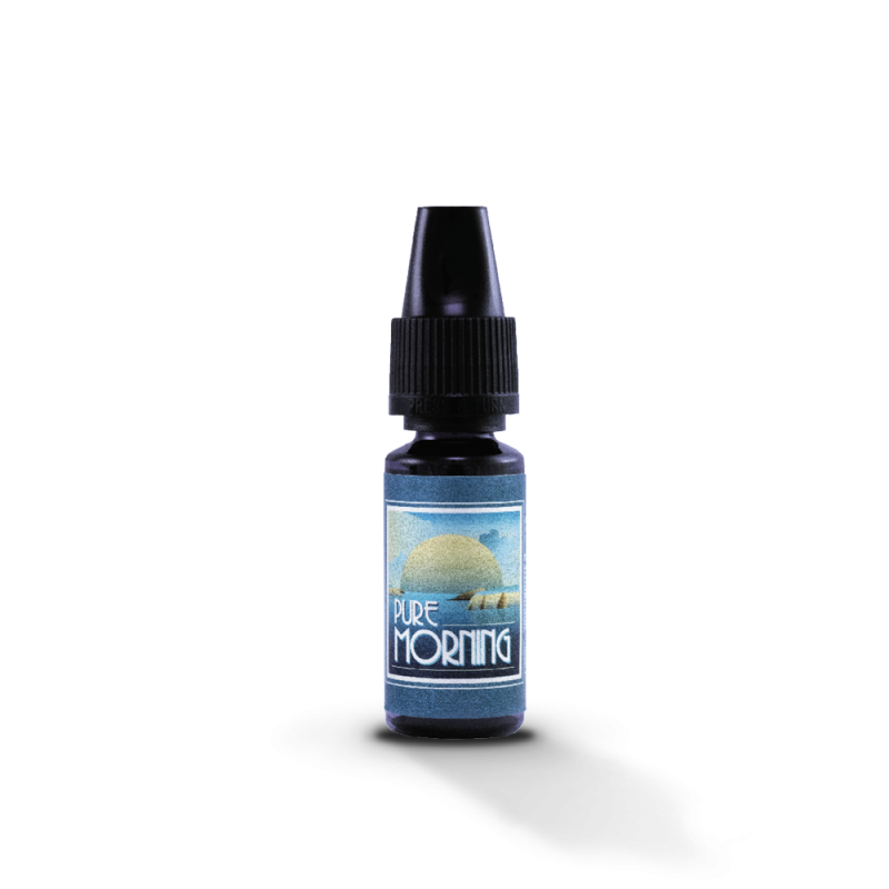 PURE MORNING 10ML - VAPONAUTE