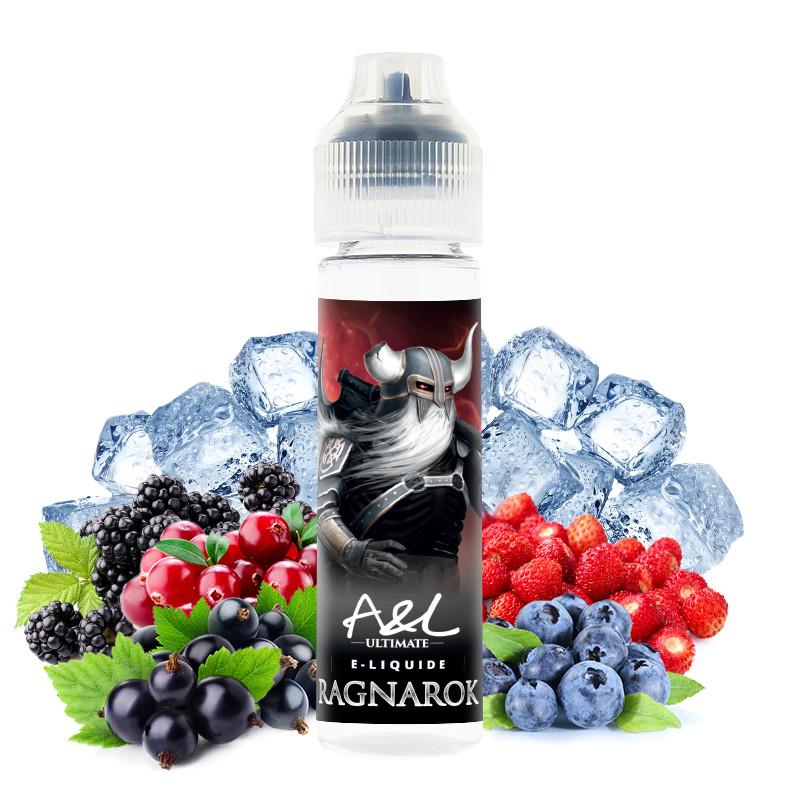 [LIQ/A&L-RAG-50ML] RAGNAROK 50ML 0MG - A&L
