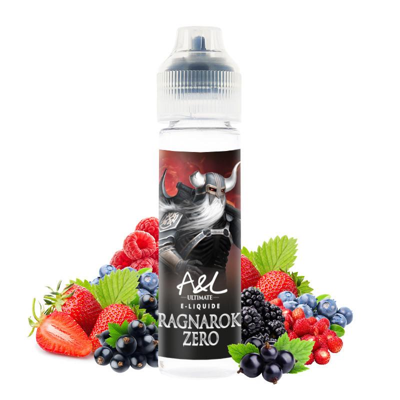 [LIQ/A&L-RA0-50ML] RAGNAROK ZÉRO 50ML 0MG - A&L