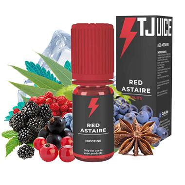RED ASTAIRE 10ML - TJUICE