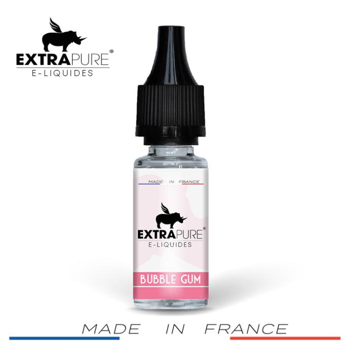 BUBBLE GUM 10ML - EXTRAPURE