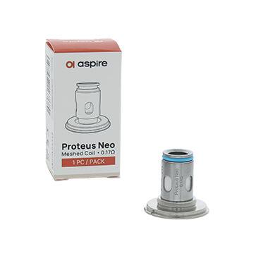 [RES/ASP-PRN-0.17] RESISTANCE PROTEUS NEO E-HOOKA - ASPIRE