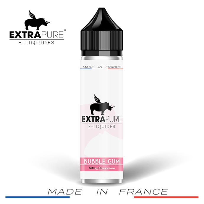 BUBBLE GUM 50ML - EXTRAPURE