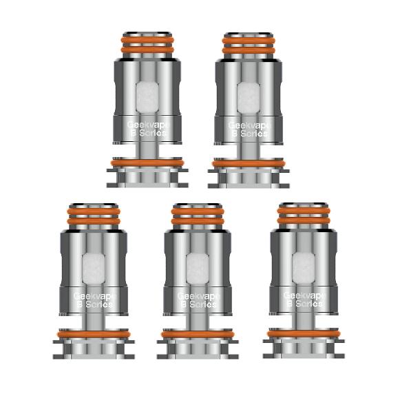 RESISTANCES B  (5 pièces) - GEEKVAPE