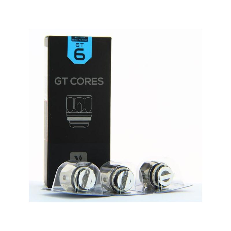 RESISTANCES GT (3 PCS) - VAPORESSO