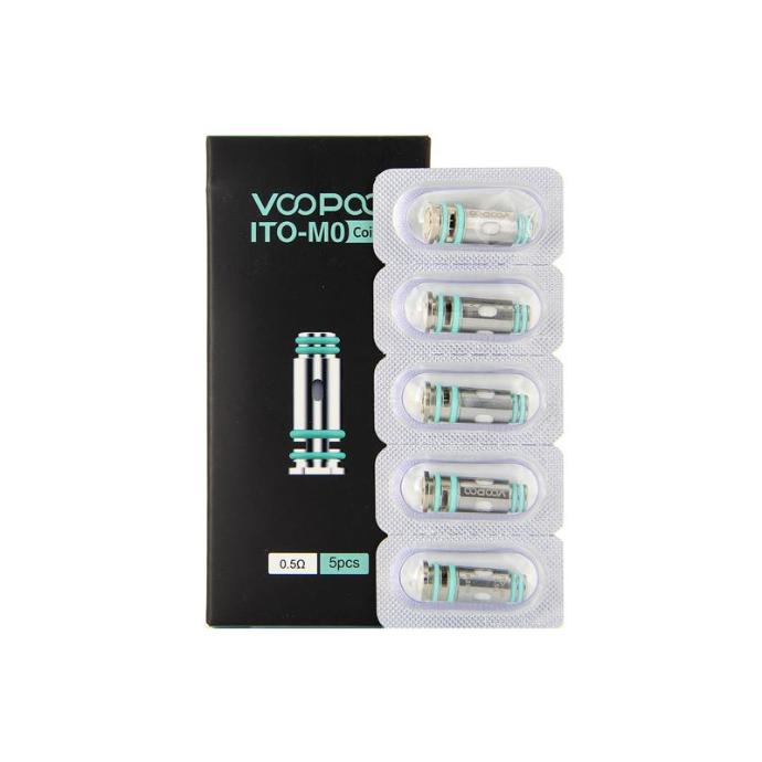 RESISTANCES ITO-M0 (5 PCS) - VOOPOO