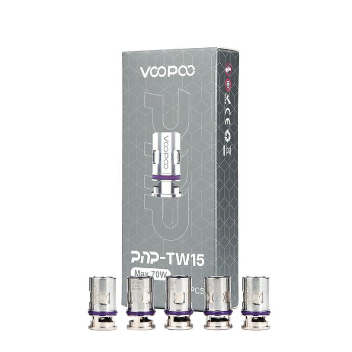 RESISTANCES PnP-TW (5 PCS) - VOOPOO