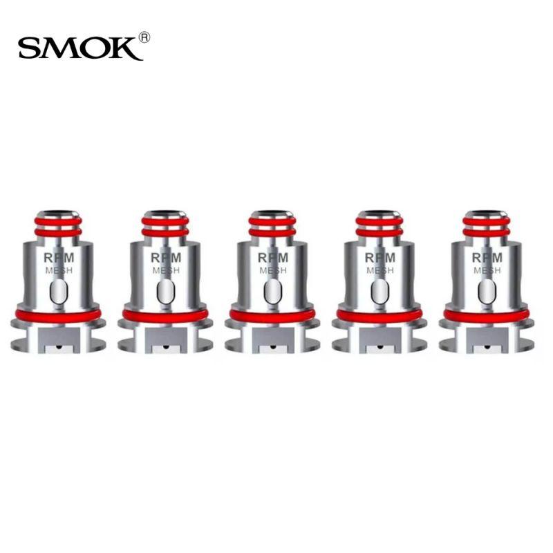 RESISTANCES RPM (5 PCS) - SMOK