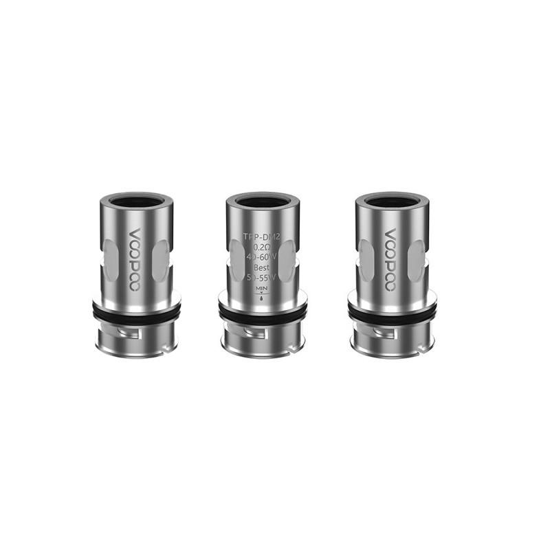 RESISTANCES TPP DM PAR 3 - VOOPOO
