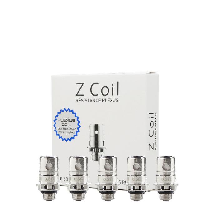 RESISTANCES Z-COIL PLEXUS - ZENITH (5 PCS) - INNOKIN