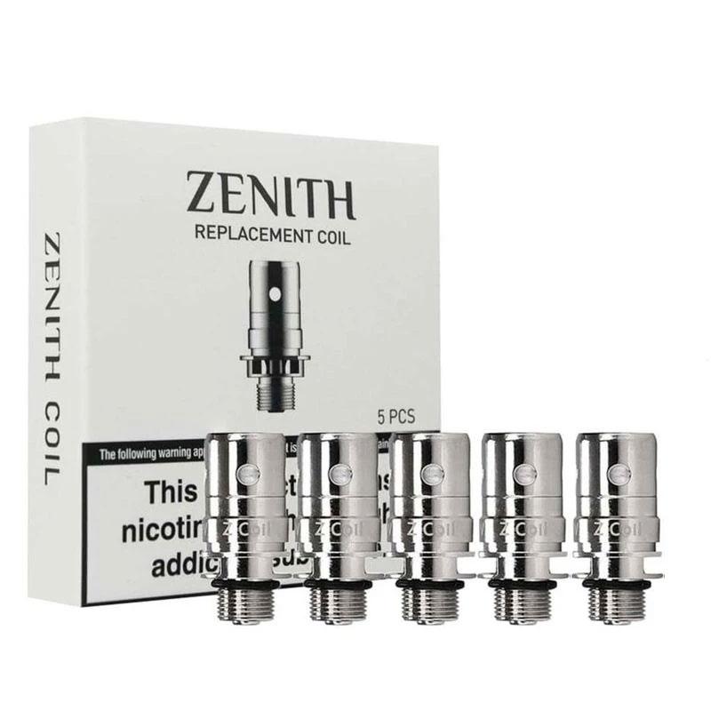RESISTANCES ZENITH PAR 5 - INNOKIN