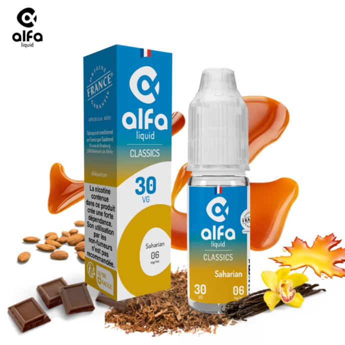 SAHARIAN 10ML - ALFALIQUID