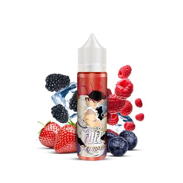 SEIRYUTO 50ML 0MG - FIGHTER FUEL