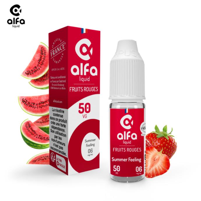 SUMMER FEELING 10ML - ALFALIQUID
