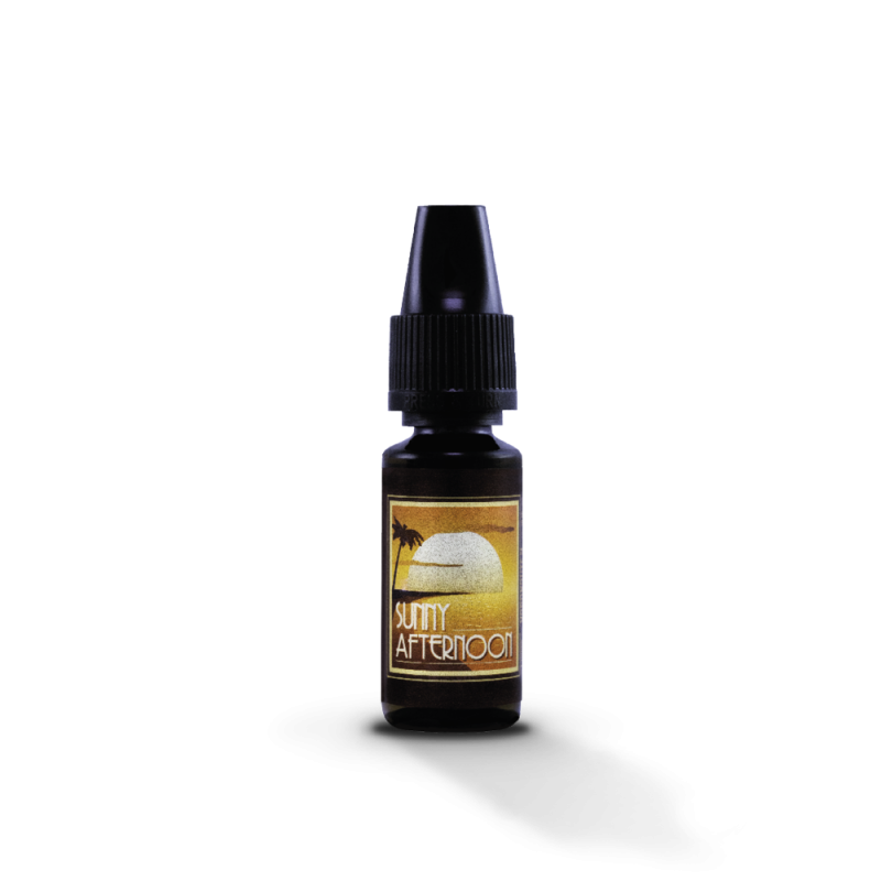 SUNNY AFTERNOON 10ML - VAPONAUTE