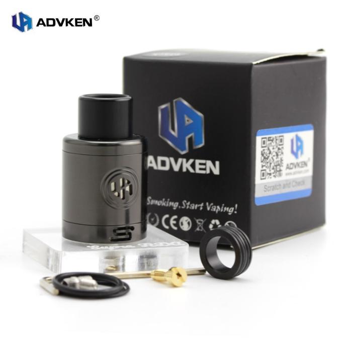 SUPRA RDA BF - ADVKEN