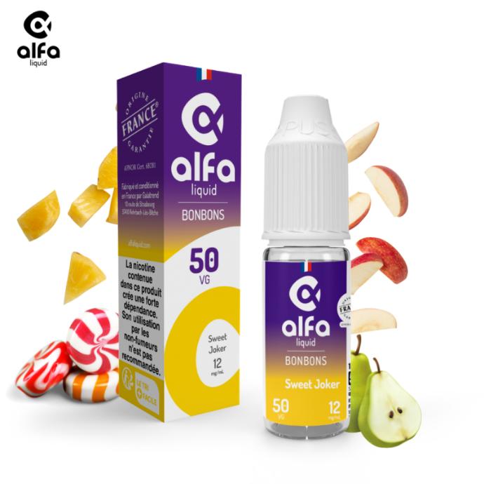SWEET JOKER 10ML - ALFALIQUID