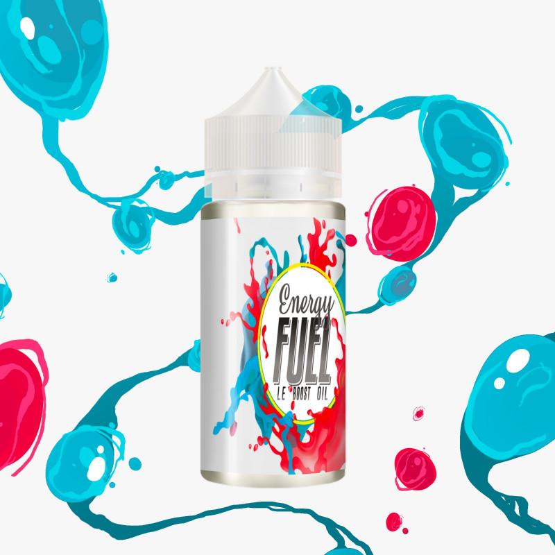 [LIQ/FUE-TBO-100ML] THE BOOST OIL 100ML 0MG - ENERGY FUEL