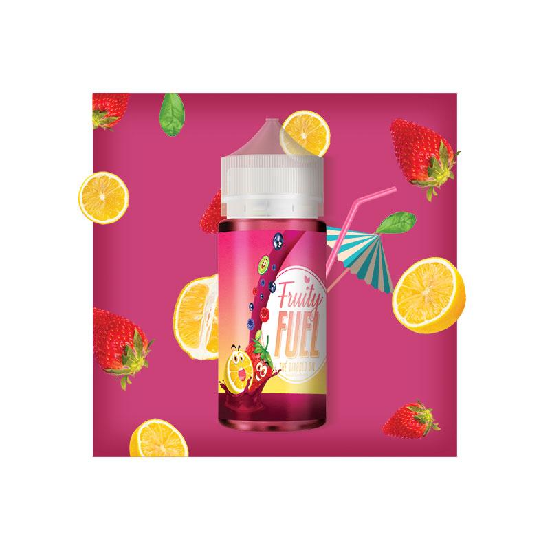 [LIQ/FUE-TDO-100ML] THE DIABOLO OIL 100ML 0MG - FRUITY FUEL