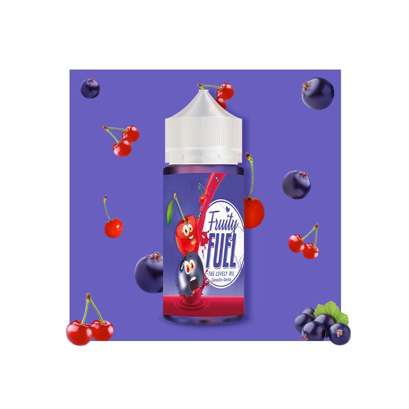 [LIQ/FUE-TLO-100ML] THE LOVELY OIL 100ML 0MG - FRUITY FUEL