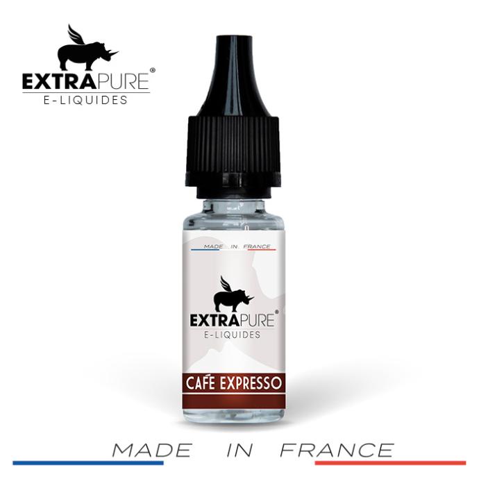 CAFÉ EXPRESSO 10ML - EXTRAPURE