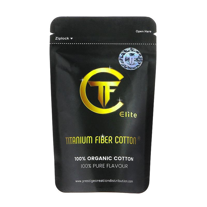 TITANIUM FIBER COTTON ELITE - TFC