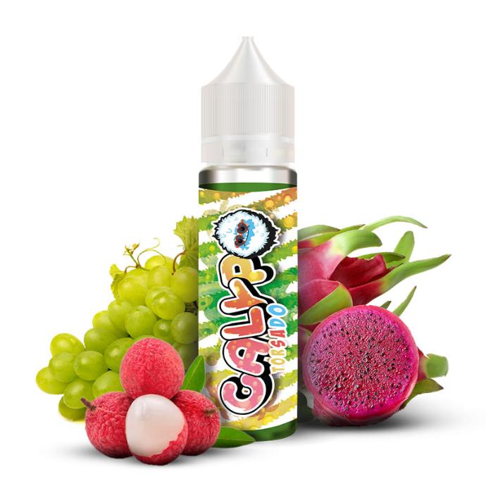 [LIQ/CAL-TOR-50ML] TORSADO 50ML 0MG - CALYPO BY MAISON FUEL
